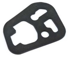 VAG NAUJA OEM VW PASSAT VARIANT B8 GALINĖS VIDINĖS ŽIBINTŲ ANTSPAUDAS 3G9945395 ORIGINALI