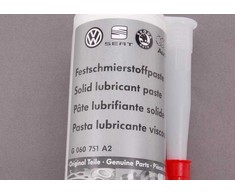 VAG Nauja originali AUDI/VOLKSWAGEN tepalinė pasta - 160g G060751A2 OEM