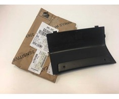 VAG NAUJAS AUDI A1 2011 - 2014 ORIGINALUS GALINIS BAMPEKAS TRAUKIMO KABLIUKO DANGTELIS 8X0807397 9B9