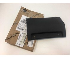 VAG NAUJAS AUDI A1 2011 - 2014 ORIGINALUS GALINIS BAMPEKAS TRAUKIMO KABLIUKO DANGTELIS 8X0807397 9B9