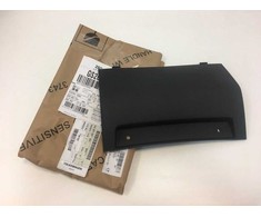 VAG NAUJAS AUDI A1 2011 - 2014 ORIGINALUS GALINIS BAMPEKAS TRAUKIMO KABLIUKO DANGTELIS 8X0807397 9B9