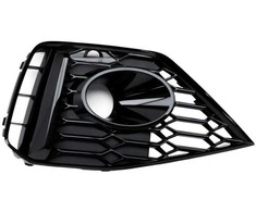 VAG NAUJAS AUDI A4 AVANT B9 PRIEKINIS DEŠINIS ORAIKOS GROTELĖ 8W0807682AST94 ORIGINALUS