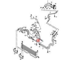 VAG NAUJAS AUDI Q7 4LB AUŠINIMO ŽARNAS 4L0121030A ORIGINALUS