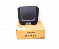 VAG NAUJAS AUDI Q7 4M INTERJERO PRIEKINIS GALINIS VEIDRODŽIO DANGTELIS APDAILA 4M0857519A4PK ORIGINALUS