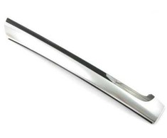 VAG NAUJAS OEM AUDI A5 KABRIOLETAS 8F PRIEKINIS KAIRĖS A-STULPO APDAILOS 8F0853265D3Q7 ORIGINALUS