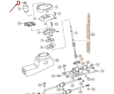 VAG NAUJAS OEM AUDI R8 42 SELEKTORIAUS MECHANIZMO PERKELIMO EMBLEMA ŽENKLAS 420711144 ORIGINALUS