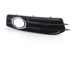 VAG NAUJAS ORIGINALUS AUDI A3 09-13 DEŠINIS RADIATORIAUS GROTELĖS RŪKO ŽIBINTAS CHROMO GROTELĖ 8P0807682K T94