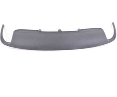 VAG Naujas originalus Audi A3 09-16 galinis apatinis bamperio apdailos/ spoilerio apdailos 8P0807434H01C