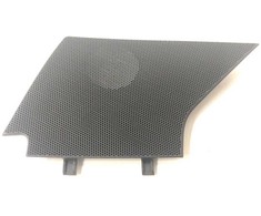 VAG Naujas originalus AUDI A3 13-16 galinių durų dešinės pusės juodas garsiakalbio dangtelis 8V40357944PK