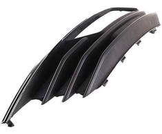 VAG Naujas originalus AUDI A3 8V priekinis dešinysis apatinis buferio groteles 8V5807682A9B9 OEM