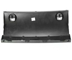 VAG NAUJAS ORIGINALUS AUDI A3 8V S-LINE GALINIS BUFERIS Platinos pilkas SPOILERIO DANGTELIS 8V3807397A