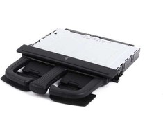 VAG Naujas originalus Audi A3 A4 A6 A7 galinis sulankstomas puodelių laikiklis 8P0885995B 6PS