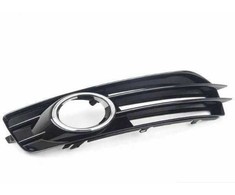 VAG Naujas originalus AUDI A3/S3 (09-13) priekinis bamperis kairysis rūko žibinto groteles OEM