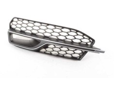 VAG Naujas originalus Audi A3 S3 8V priekinis kairysis apatinis buferio groteles 8V3807681QBMO OEM
