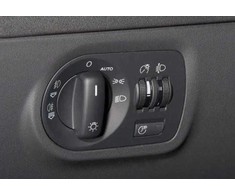 VAG Naujas originalus AUDI A3/S3 TT/TTS Europos žibintų jungiklis 8P1941531AK5PR OEM