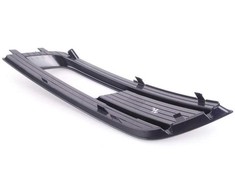 VAG Naujas originalus AUDI A4 2013-2016 buferis N/S kairysis rūko žibinto groteles 8K0807681K01C OEM