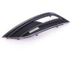 VAG Naujas originalus AUDI A4 2013-2016 buferis N/S kairysis rūko žibinto groteles 8K0807681K01C OEM