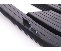 VAG Naujas originalus AUDI A4 2013-2016 buferis N/S kairysis rūko žibinto groteles 8K0807681K01C OEM
