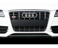 VAG Naujas originalus Audi A4 A5 08-12 priekinis numerio ženklų dangtelis 8K0807287A3FZ
