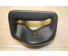 VAG Naujas originalus AUDI A4 A5 A6 A7 sėdynės viršutinės tvirtinimo dangtelis juodas 8K08577634PK OEM