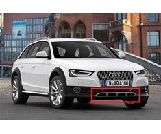 VAG Naujas originalus AUDI A4 Allroad FCI priekinis bamperio apatinis plokštės apatinis strypas 8K0807733