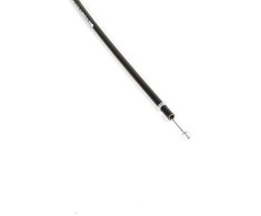 VAG NAUJAS ORIGINALUS AUDI A4 B6 2001 - 2005 Juodas KAPOTO ATIDARYMO KABELIS LHD 8E1823531D