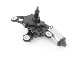 VAG Naujas originalus Audi A4 B8 galinio lango valytuvo variklis 4F9955711E