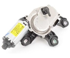 VAG Naujas originalus Audi A4 B8 galinio lango valytuvo variklis 4F9955711E