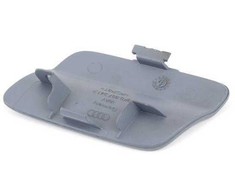 VAG Naujas originalus AUDI A4 B8 priekinis bamperis traukimo kablio dangtelis 8K0807241FGRU OEM