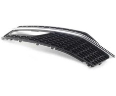 VAG Naujas originalus AUDI A4 S LINE apatinis buferio grotelių rūko žibinto apdaila kairė 8K0807681N01C