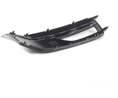 VAG Naujas originalus AUDI A4 S LINE apatinis buferio grotelių rūko žibinto apdaila kairė 8K0807681N01C