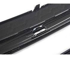 VAG Naujas originalus AUDI A4 S LINE apatinis buferio grotelių rūko žibinto apdaila kairė 8K0807681N01C