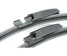 VAG Naujas originalus AUDI A4/S4 A6/S6/ALLROAD priekinis aerodinaminis valytuvų ašmenų rinkinys 4B0998002 OEM