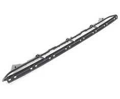 VAG Naujas originalus AUDI A4 S4 priekinis bamperis apatinis centrinis groteles 8K0807683 OEM