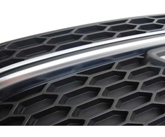 VAG Naujas originalus AUDI A4 S4 priekinis bamperis apatinis dešinysis groteles 8K0807682P01C OEM