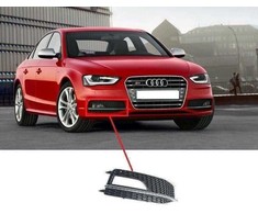 VAG Naujas originalus AUDI A4 S4 priekinis bamperis apatinis dešinysis groteles 8K0807682P01C OEM