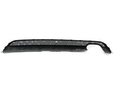 VAG Naujas originalus AUDI A4/S5 (2012-2017) galinis bamperio spoileris 8T0807521J1RR OEM