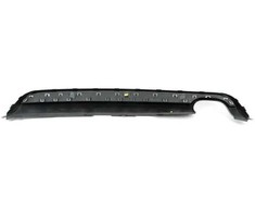 VAG Naujas originalus AUDI A4/S5 (2012-2017) galinis bamperio spoileris 8T0807521J1RR OEM