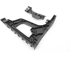 VAG NAUJAS ORIGINALUS AUDI A5 08-16 DEŠINIS GALINIS BAMPO PALAIKYMO KLAUSTUKAS 8T0807572