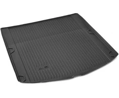 VAG NAUJAS ORIGINALUS AUDI A5 S5 KABRIOLETAS 17- PLASTIKINIS BAGAŽINĖS SKYRIAUS APSAUGOS Matinis