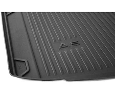 VAG NAUJAS ORIGINALUS AUDI A5 S5 SPORTBACK 2017- PLASTIKINIS BAGAŽINĖS SKYRIAUS APSAUGOS Matinis