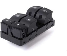 VAG NAUJAS ORIGINALUS AUDI A6 C6 04-11 VAIRUOTOJO PUSĖS PRIEKINIS ELEKTRINIS LANGŲ PERKRAUTUVAS 4F0959851G