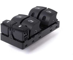 VAG NAUJAS ORIGINALUS AUDI A6 C6 04-11 VAIRUOTOJO PUSĖS PRIEKINIS ELEKTRINIS LANGŲ PERKRAUTUVAS 4F0959851G