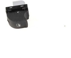 VAG NAUJAS ORIGINALUS AUDI A6 C6 Q7 A3 8P KELIAIŠKOS PUSĖS ELEKTRINIS LANGO PERKELIMO MYGTUKAS 4F0959855A