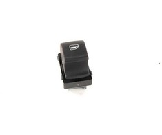 VAG NAUJAS ORIGINALUS AUDI A6 C6 Q7 A3 8P KELIAIŠKOS PUSĖS ELEKTRINIS LANGO PERKELIMO MYGTUKAS 4F0959855A