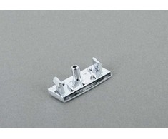 VAG Naujas originalus Audi A6 S-Line vairo ratukas \"S6\" emblemos ženkliukas 4G04196852ZZ OEM