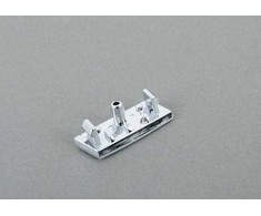 VAG Naujas originalus Audi A6 S-Line vairo ratukas \"S6\" emblemos ženkliukas 4G04196852ZZ OEM