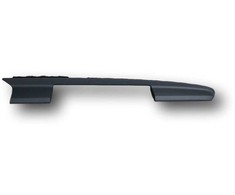 VAG Naujas originalus AUDI A6/S6 A7 LHD interjero prietaisų skydelio apdaila Soul Juodas 4G18573046PS
