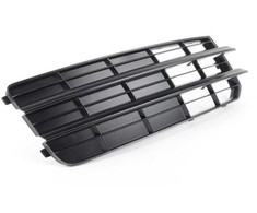 VAG Naujas originalus AUDI A7 10-14 Kairysis priekinis bamperio apatinis groteles 4G88076829
