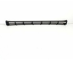 VAG Naujas originalus AUDI A8 4H priekinis bamperio apatinis grotelių juodas - blizgus 4H0807697T94 OEM